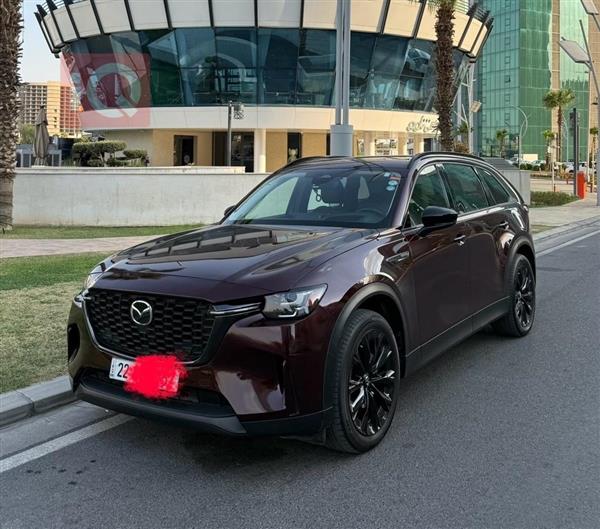 مازدا CX-90 2025 للبيع في العراق - اربيل